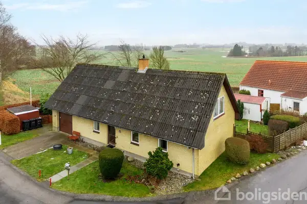 Villa på Ulstrupvej 4, 4160 Herlufmagle