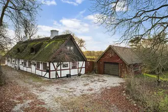 Villa på Jørslevvej 17, 4653 Karise