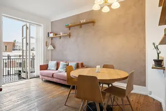Ejerlejlighed på Frederiksborgvej 43B, 4. th., 2400 København NV