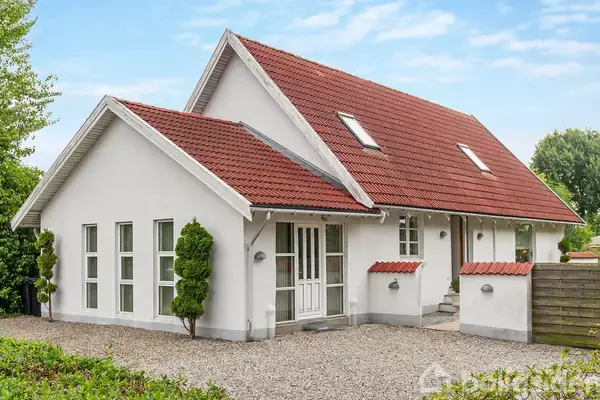 Villa på Jens Frobergsvej 1, 2670 Greve