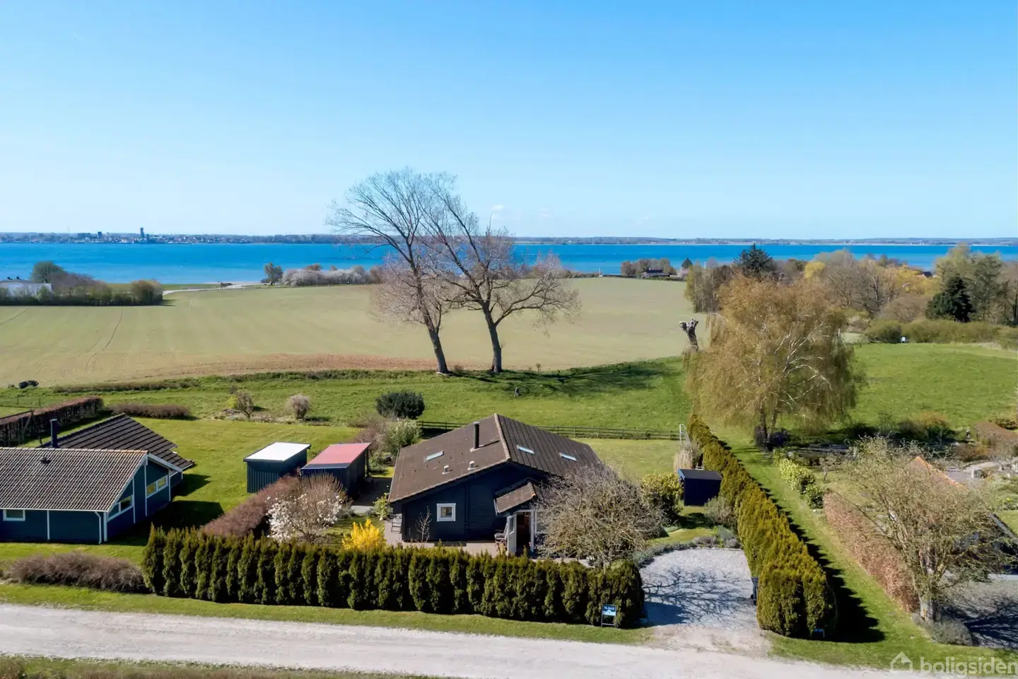 Fritidsbolig på Tragten 35, 4793 Bogø By