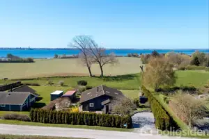 Fritidsbolig på Tragten 35, 4793 Bogø By