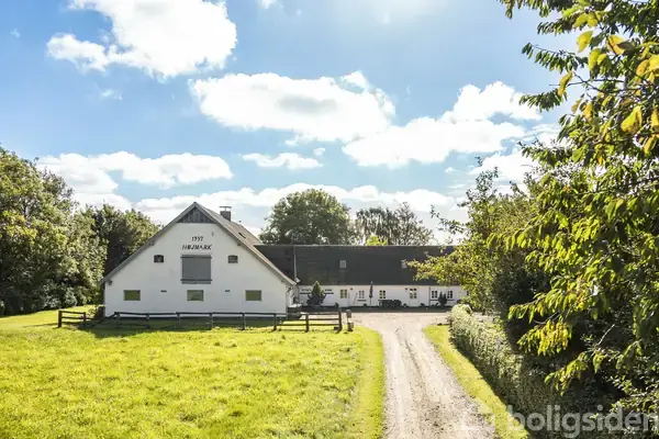 Villa på Hygumskovvej 16, 6630 Rødding