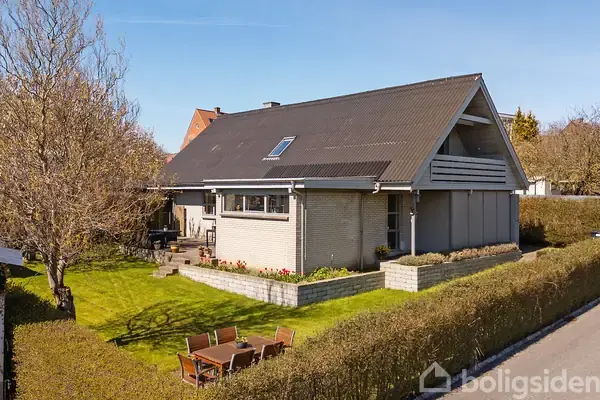 Rækkehus på Tornskadevej 31, 8210 Aarhus V