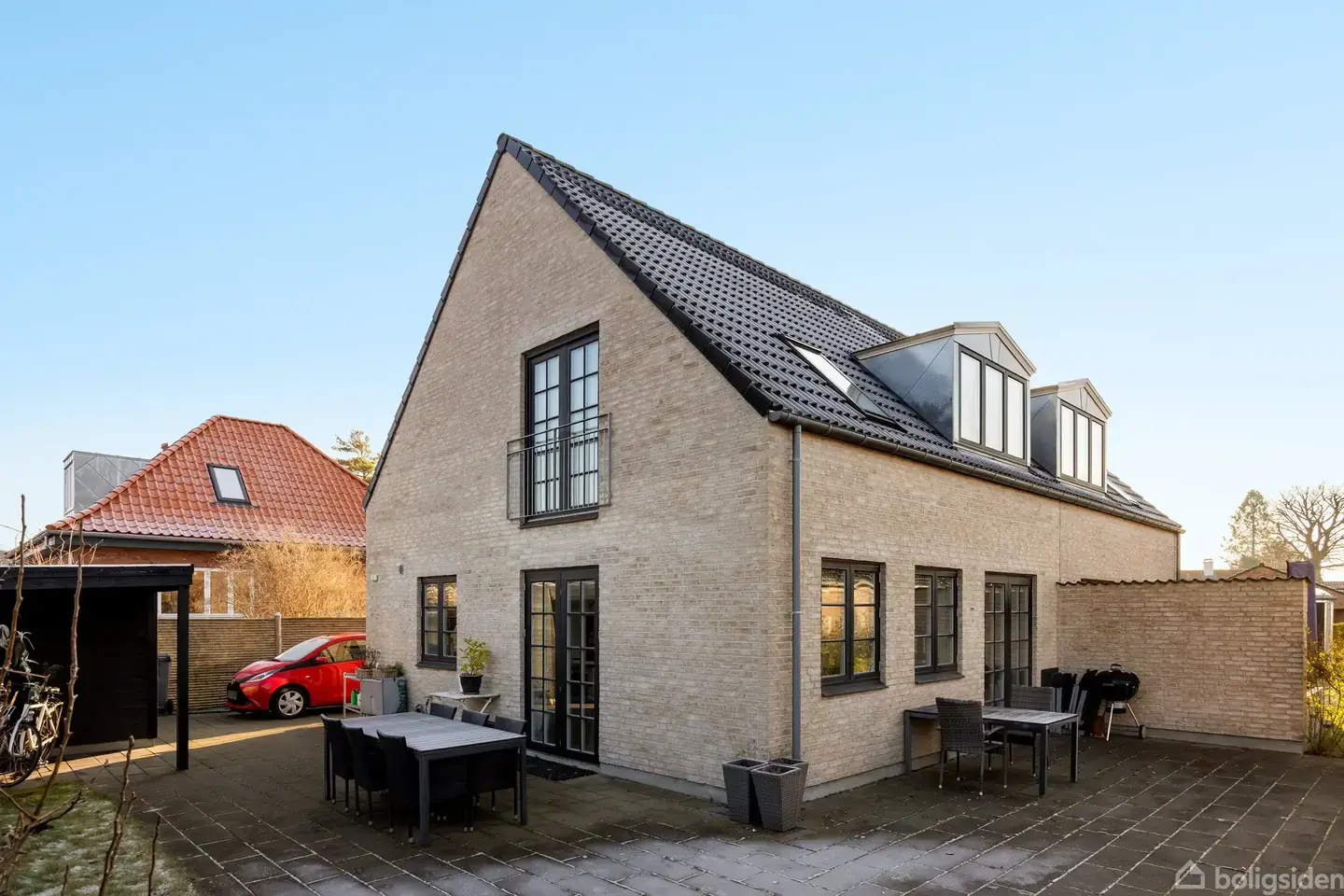 Villa på Lindholmsvej 4B, 2700 Brønshøj