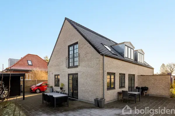 Villa på Lindholmsvej 4B, 2700 Brønshøj