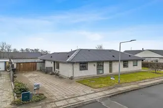 Villa på Læhegnet 3, 9380 Vestbjerg