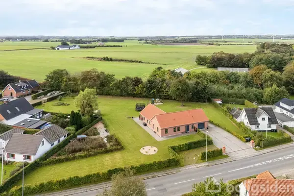 Villa på Amtsvejen 11, 8981 Spentrup