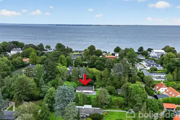 Villa på Immortellevej 5, 2950 Vedbæk