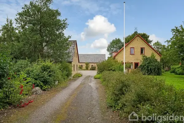 Villa på Ronæsskovvej 2, 5580 Nørre Aaby