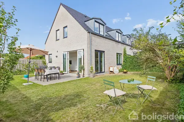 Villa på Sundbyvestervej 105, 2300 København S