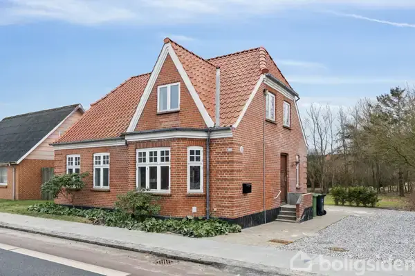 Villa på Stabyvej 49, 6990 Ulfborg