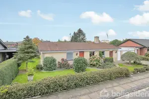 Villa på Vinkelager 12, 8300 Odder