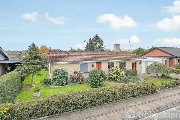 Villa på Vinkelager 12, 8300 Odder