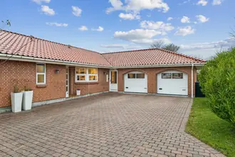 Villa på Ringparken 44, 8722 Hedensted