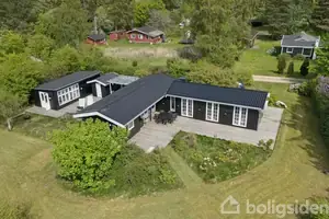 Fritidsbolig på Lostien 12, 4500 Nykøbing Sj