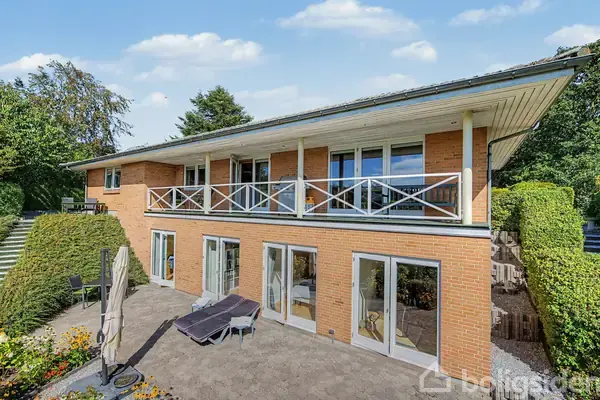Villa på Tange Skovvej 14, 8850 Bjerringbro
