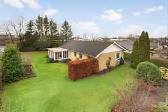 Villa på Rosenvænget 34, 4690 Haslev