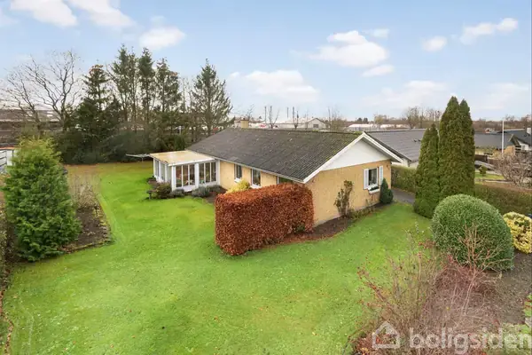 Villa på Rosenvænget 34, 4690 Haslev