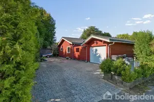 Villa på Snigsvej 10, 4733 Tappernøje
