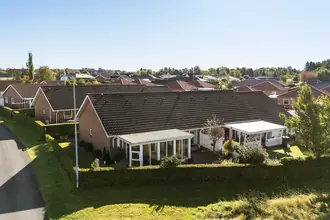 Rækkehus på Nattergalevej 6H, 8464 Galten