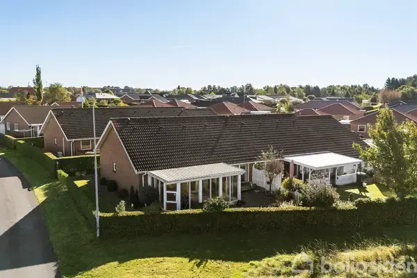 Rækkehus på Nattergalevej 6H, 8464 Galten