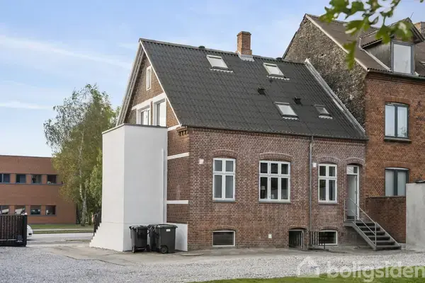 Villa på Nørrebrogade 64, 8700 Horsens