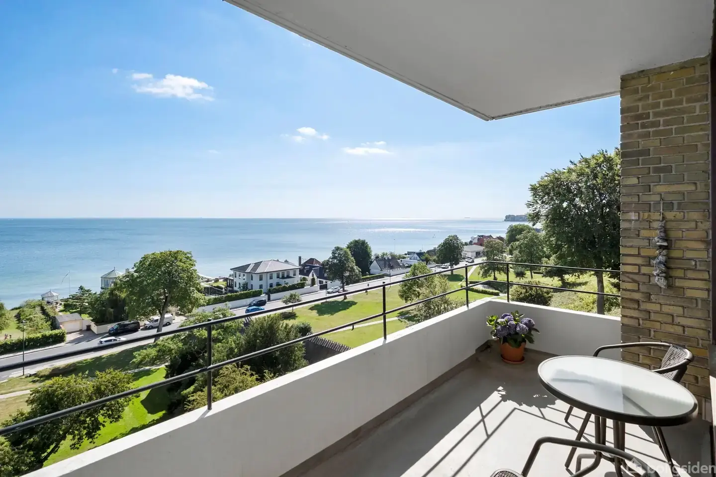 Ejerlejlighed på Skodsborgparken 30, 4. th., 2942 Skodsborg