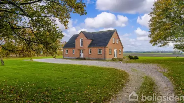 Villa på Sindholtvej 50, 9381 Sulsted