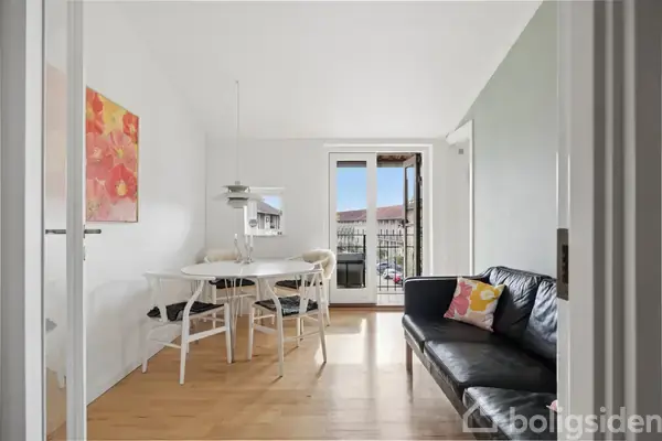 Ejerlejlighed på A.D. Jørgensens Vej 73, 3. tv., 2000 Frederiksberg