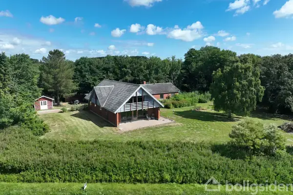 Villa på Hugdrupvej 2, 9352 Dybvad