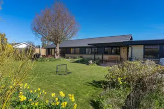 Villa på Tulipanhaven 52, Smørumnedre, 2765 Smørum