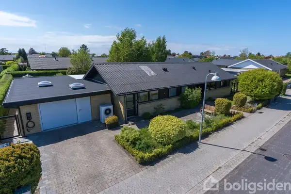 Villa på Tulipanhaven 52, 2765 Smørum