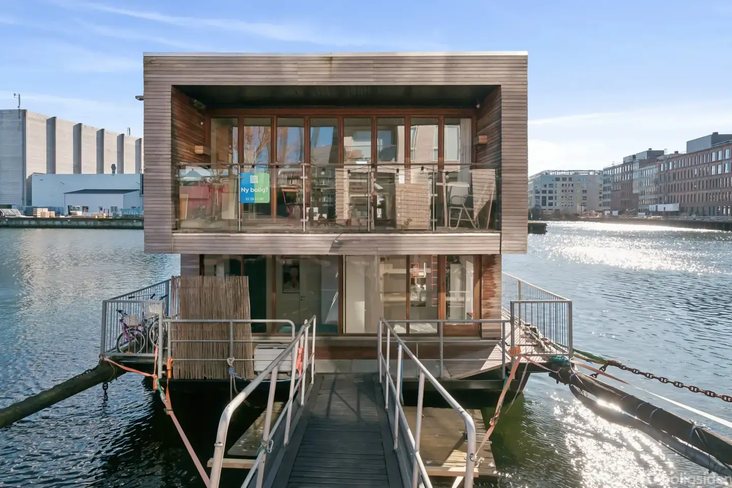 Ejerlejlighed på Linus Paulings Vej 1, 2450 København SV