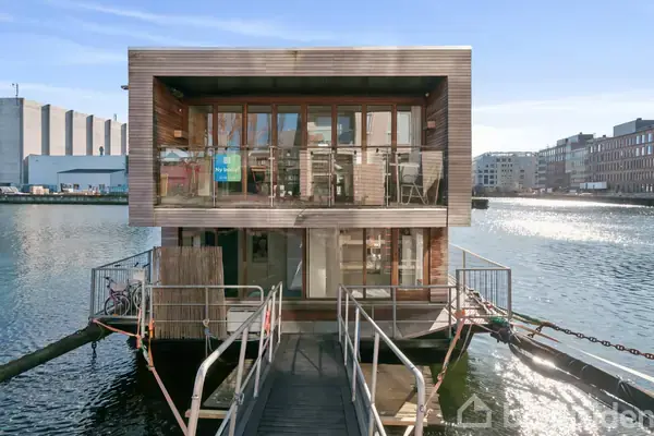 Ejerlejlighed på Linus Paulings Vej 1, 2450 København SV