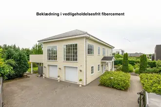 Villa på Fredensborgparken 9, Stavtrup, 8260 Viby J