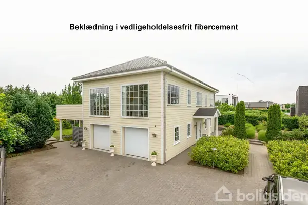 Villa på Fredensborgparken 9, 8260 Viby J