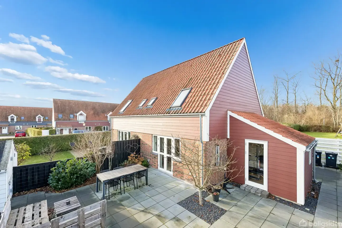 Andelsbolig på Elmeparken 16, 4690 Haslev