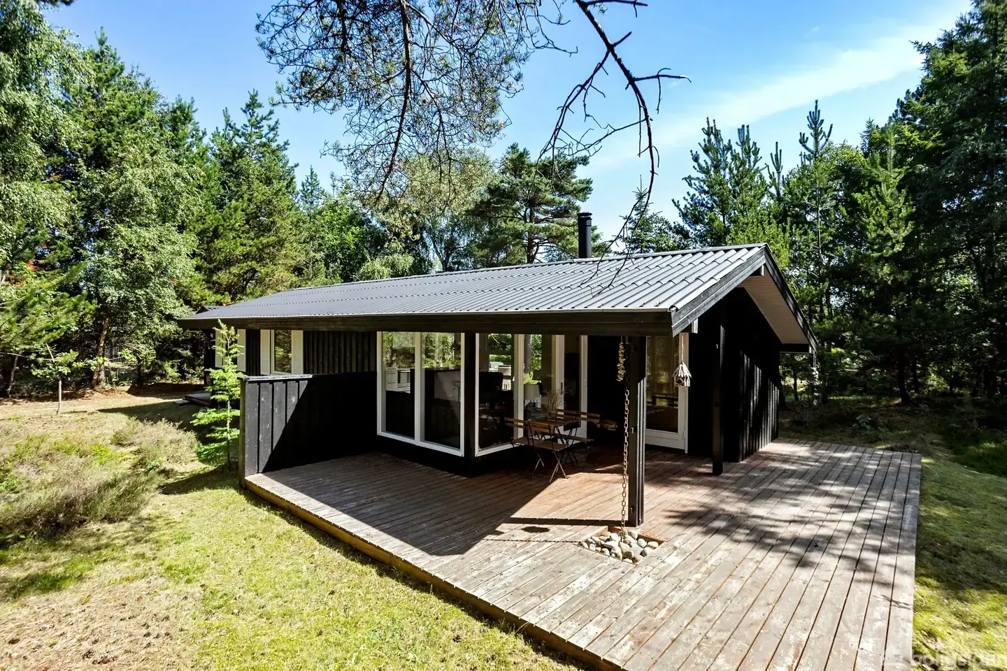 Fritidsbolig på Urfuglevej 26, 9982 Ålbæk