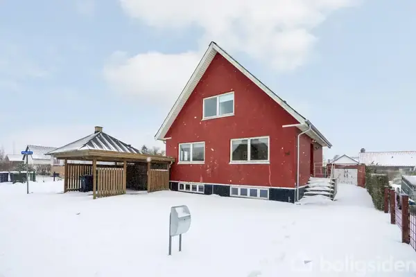 Villa på Birkevej 14, 5550 Langeskov