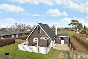 Fritidsbolig på Skåstrup Strand Øst 68, 5400 Bogense