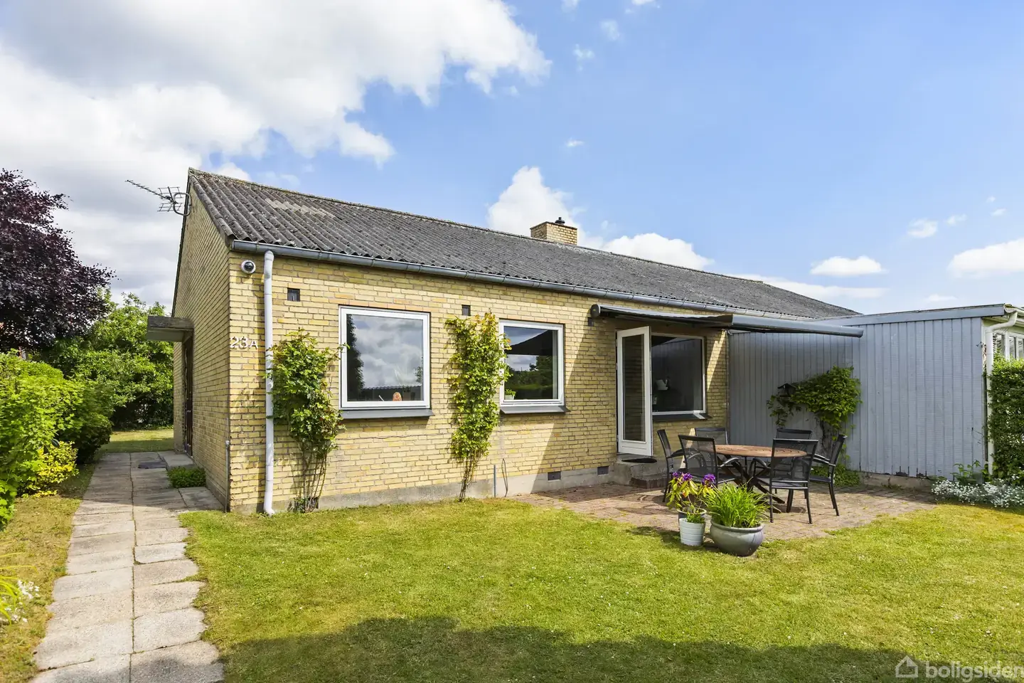 Rækkehus på Acacievej 23A, 4100 Ringsted