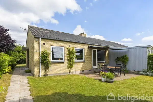 Rækkehus på Acacievej 23A, 4100 Ringsted