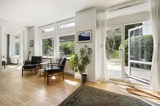 Ejerlejlighed på Moltkesvej 71, tv., 2000 Frederiksberg