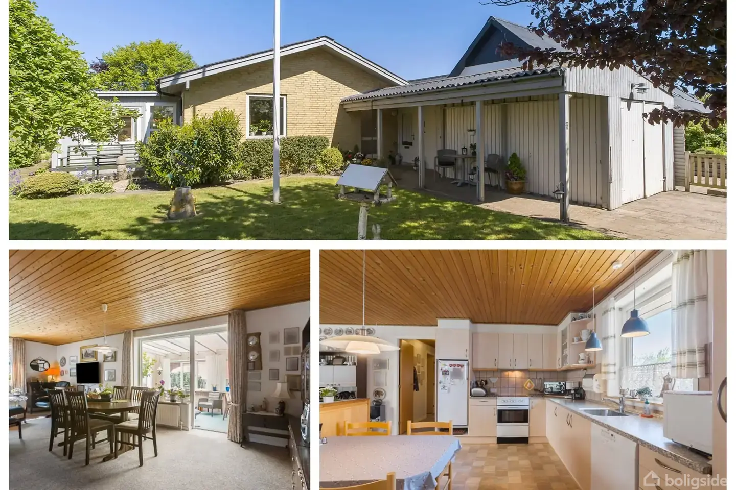 Villa på Mågevej 22B, 9690 Fjerritslev