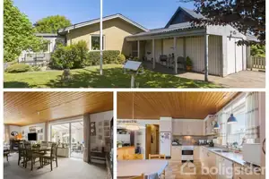 Villa på Mågevej 22B, 9690 Fjerritslev