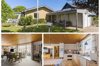 Villa på Mågevej 22B, 9690 Fjerritslev