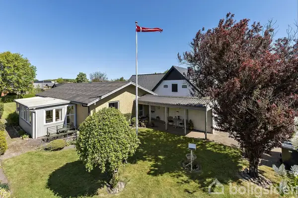 Villa på Mågevej 22B, 9690 Fjerritslev