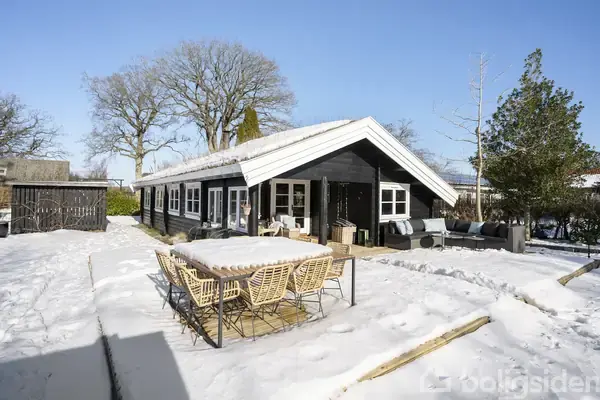 Fritidsbolig på Elmuevej 7, 4654 Faxe Ladeplads