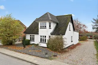 Villa på Nr Øksevej 23, Halvrimmen, 9460 Brovst